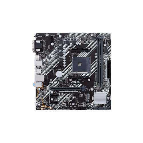 Asus Prime B450M-K II AMD B450