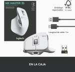 Logitech MX Master 3S Gris [Amazon Italia con envío incluido]