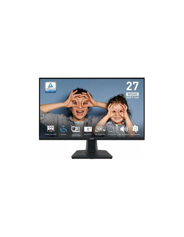 Imagen de MSI PRO MP275Q – Monitor 27"