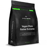 1 KG Galletas Mass Gainer Vegano Extreme (varios sabores)