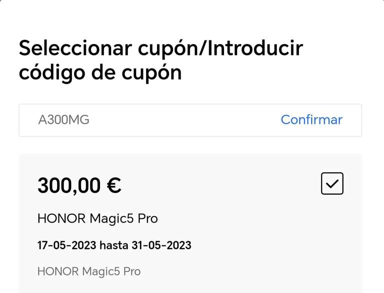 Honor Magic 5 Pro 12 GB / 512 //900€//