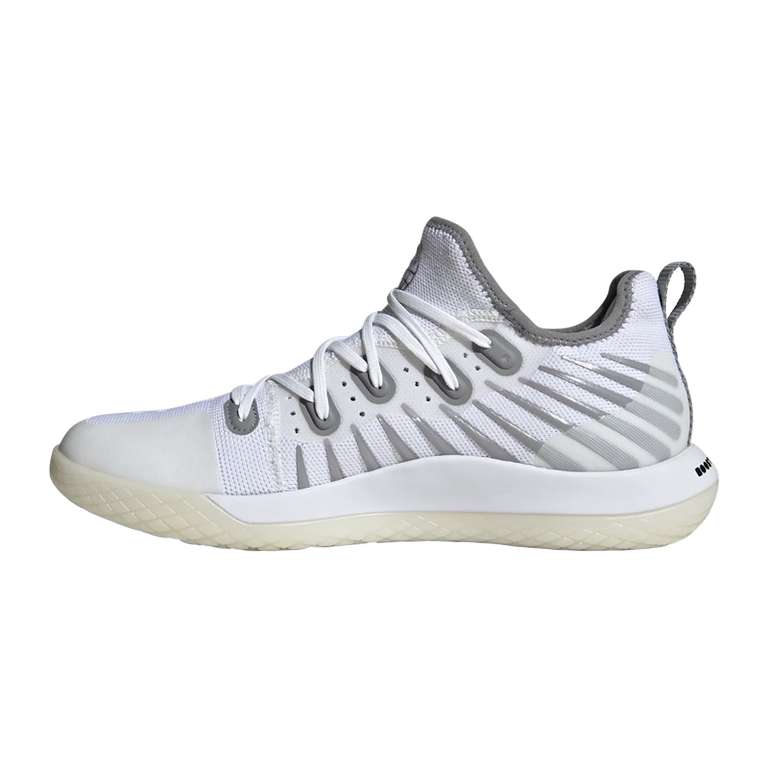 Zapatillas Balonmano Adidas Stabil Gen Blancas/grises » Chollometro | sptc.edu.bd
