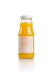 EKOLO Zumo De Naranja Ecológico, 100% Exprimido, 12 Botellas * 200Ml 2400 ml