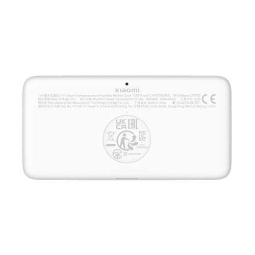 Xiaomi Temperature and Humidity Monitor Pro [TIENDA OFICIAL XIAOMI] [9,22€ NUEVO USUARIO]