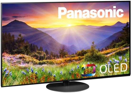 TV OLED 55" PANASONIC TX-55JZ1000E [2021] HDMI 2.1 4K@120Hz, Peana giratoria