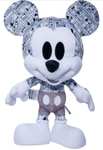 Simba Muñeco de peluche de Mickey Mouse Cómic, muñeco de 35 cm de altura en caja para regalo