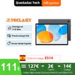 Teclast-Tableta M40 Pro, 8GB RAM, 128GB Rom (desde españa)
