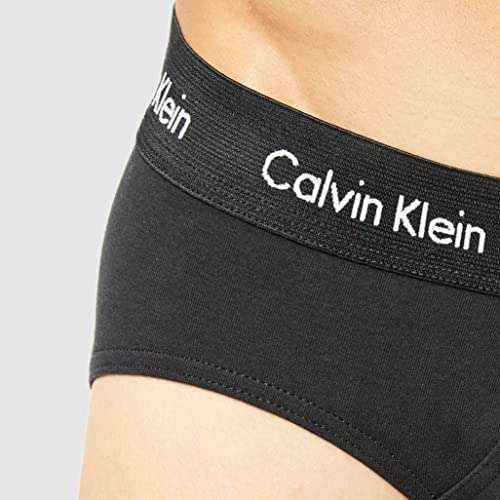 Calvin Klein Pack x3 calzoncillos slip para hombre - APLICAR CUPON 4.40€ DTO