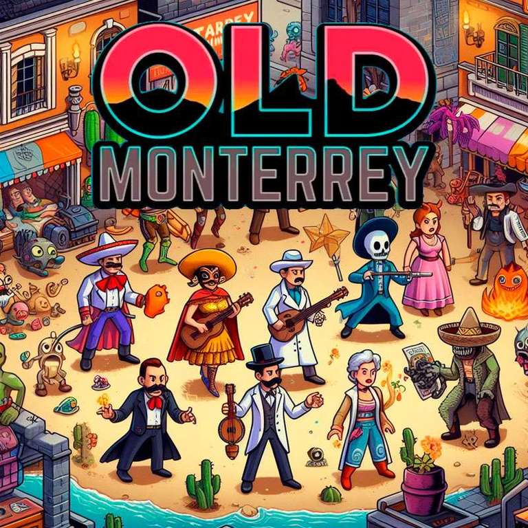 Old Monterrey (IOS)