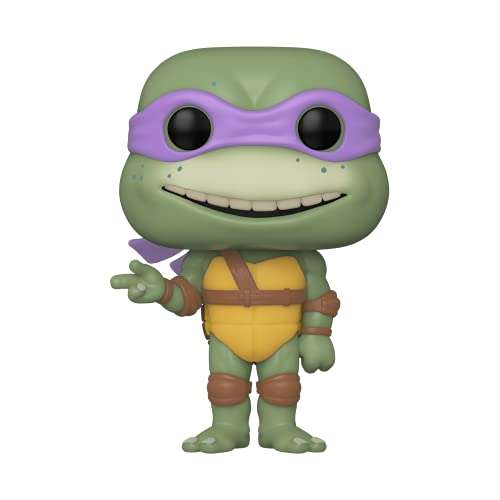 Funko POP Movies TMNT 2- Donatello 56160 (tortugas ninja)