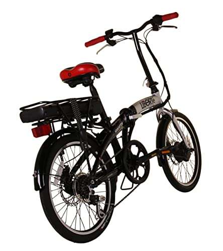 E-BIKE Bicicleta electrica urbana plegable