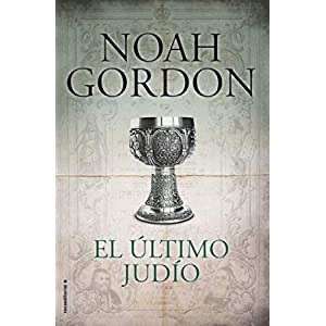 Libro Kindle El último judío de Noah Gordon