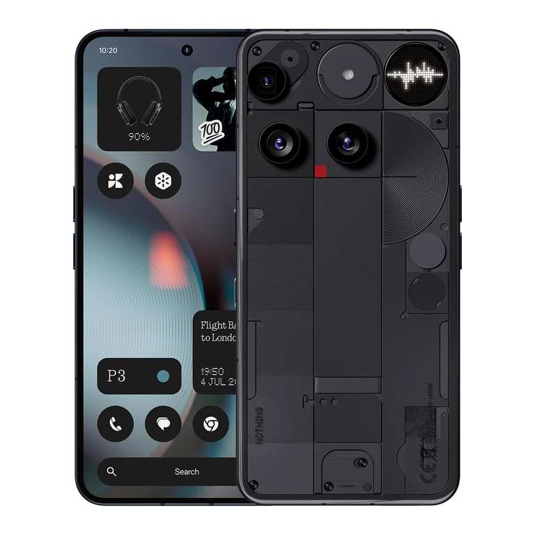 Imagen de Smartphone Nothing Phone (3) 16GB