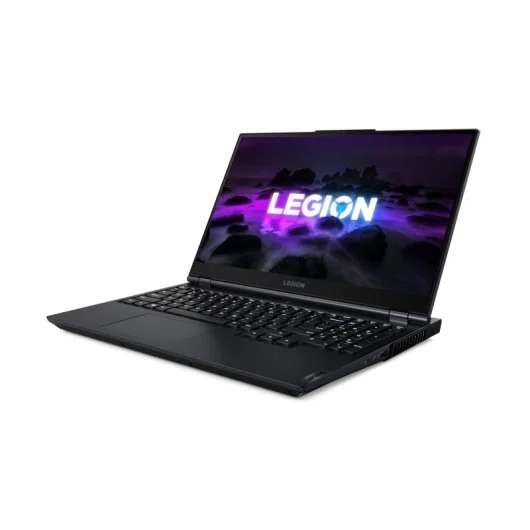 Lenovo Legion 5 - Ordenador Portátil 15.6" 165Hz / AMD Ryzen 7 5800H / 16GB / 512GB SSD / RTX 3060