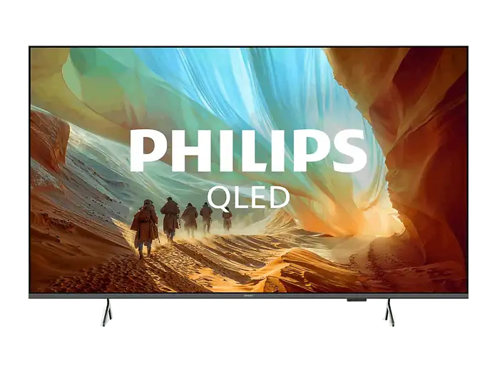 TV Neo QLED 55" - Philips 55PQS7801/12, UHD 4K, Philips Pixel Precise Ultra HD, Smart TV, DVB-T2, HDR10+, Dolby Atmos y DTS:X, Negro