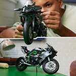 LEGO Technic 42170 Moto Kawasaki Ninja H2R, Idea de Regalo