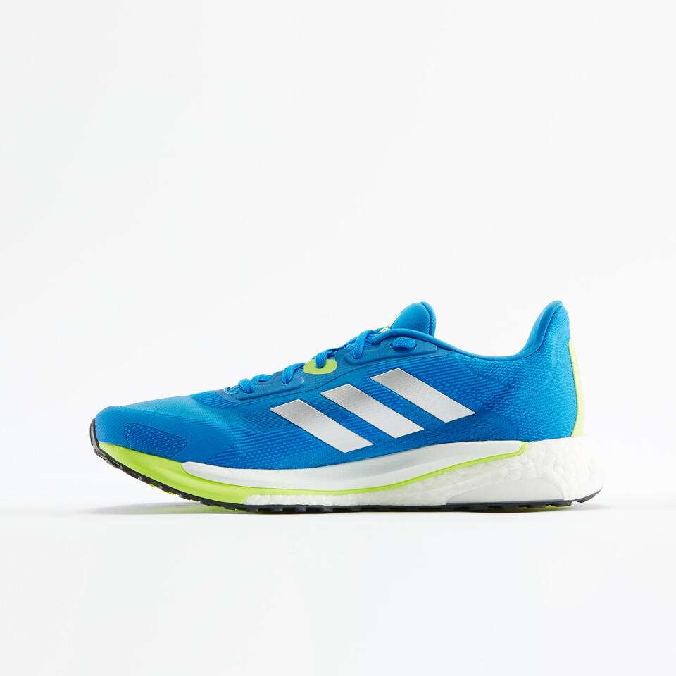 Adidas Hombre Zapatillas Running Azul Amarillo del 41 al 46 Chollometro