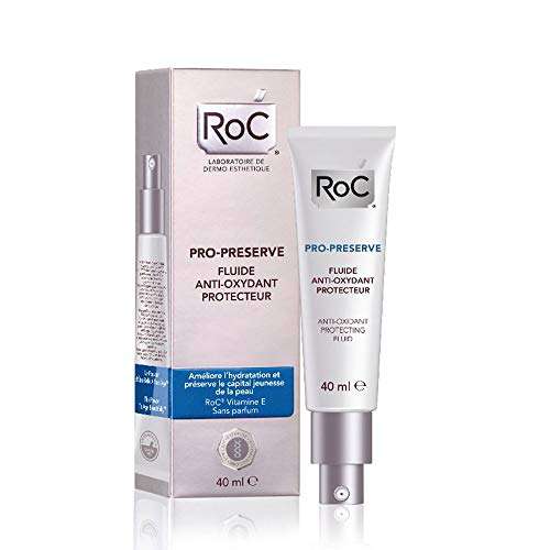 Roc Pro-Preserve Fluido Protector Antioxidante 40 ml