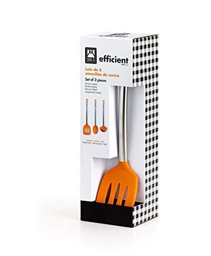 Chollo! Set de utensilios BRA Efficient sólo 19€- Blog de Chollos