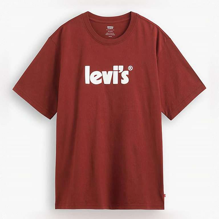 Camisetas de algodón Levi's hombre varios modelos