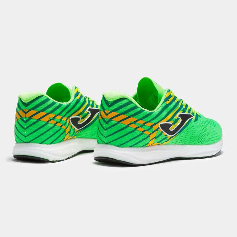 Zapatillas running Joma R5000 amarillo flúor (verdes?)