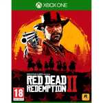 Red Dead Redemption 2 para PS4 / XBOX (Recogida gratuita en tienda)