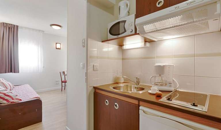 Alojamiento en aparthotel de 3* con desayuno en Beziers, Francia, desde tan solo 39€ por persona [Junio-octubre]