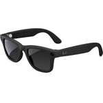 Gafas IA - Ray-Ban Meta, Wayfarer Grande, Negro mate