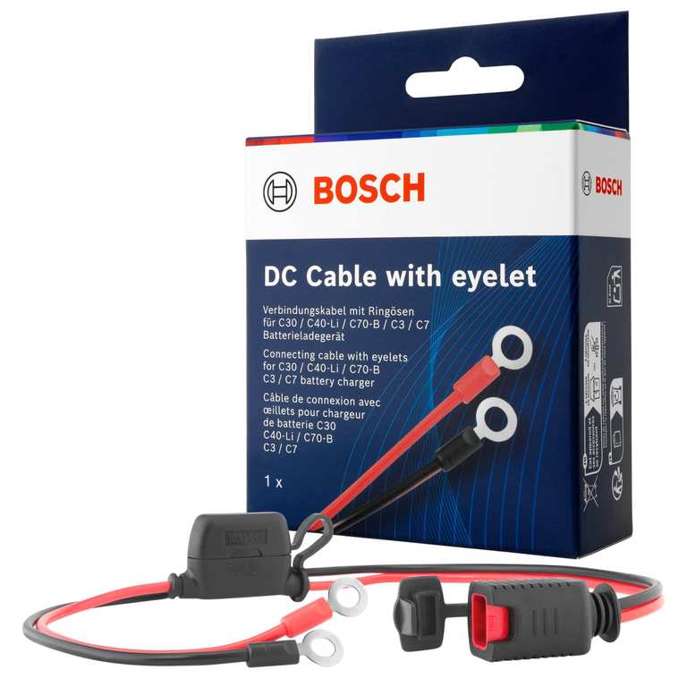 Imagen de Bosch Cable de Conexión para Carg
