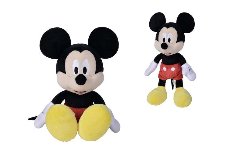 Peluche Mickey - 25cm