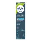 Veet Men Crema Depilatoria Masculina para Pecho Espalda Brazos y Piernas