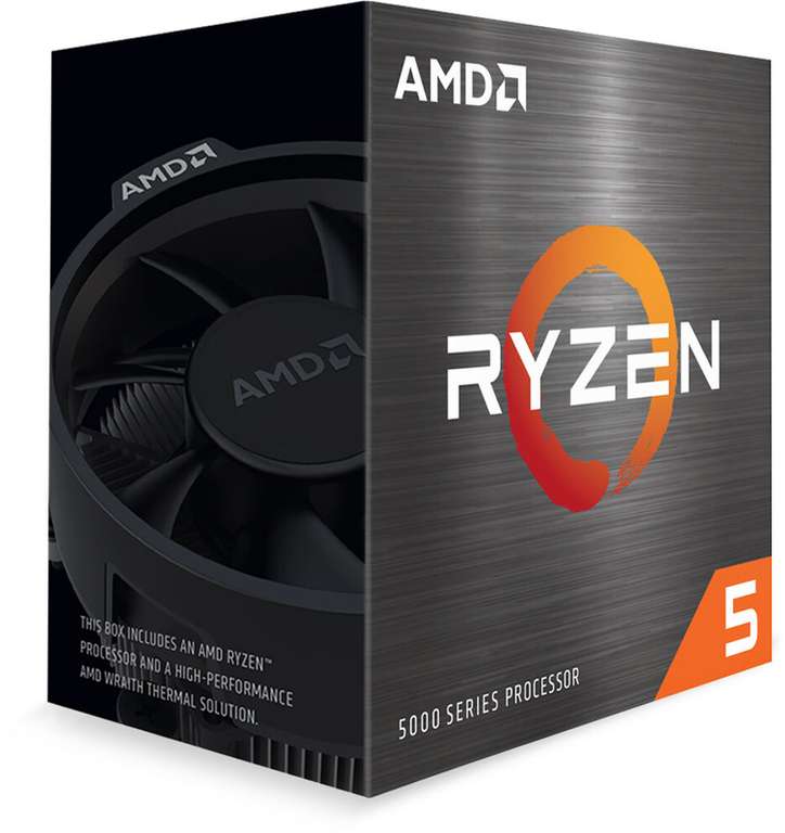 Procesador AMD Ryzen 5 5500