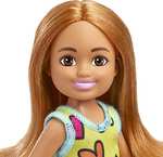 Barbie Chelsea Coleta morena