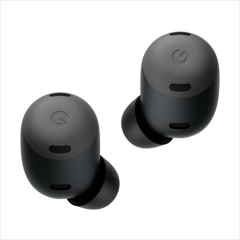 Google Pixel Buds Pro - Wireless Earbuds with Active Noise Cancellation - Bluetooth Earbuds - Charcoal
