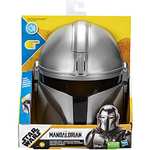 Hasbro Star Wars Juguetes The Mandalorian - Máscara electrónica - The Mandalorian - Disfraz con Frases y Efectos de Sonido
