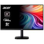 Monitor Acer KA242YP0bi 23,8" FullHD 144Hz VA 1ms FreeSync