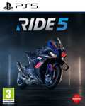 Ride 5 para PS5 o Xbox Series X