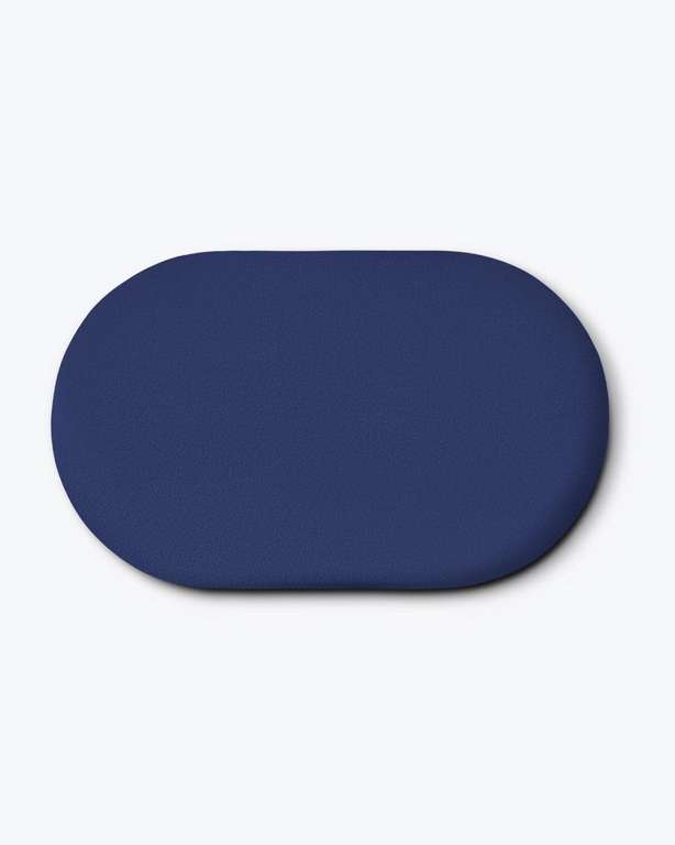 Almohada viscoelástica de Ostrichpillow (oferta de lanzamiento) [azul o gris]