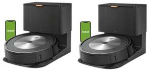 iRobot Roomba j7+ a 392€/ud comprando 2 unidades + Roomba E6 de regalo