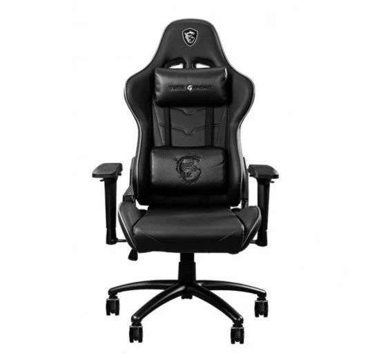 MSI MAG CH120 I - Silla Gaming Negra/Plata