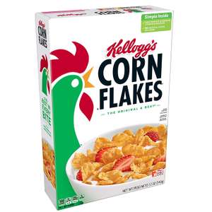 Cereales Corn Flakes 500Gr Mercadona o Lidl (Gelt)