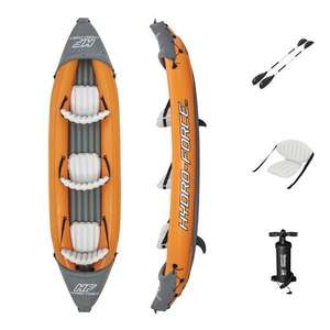 Kayak Hinchable Bestway Hydro-Force Triple Lite-Rapid X3 381x100x42