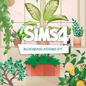 GRATIS :: Los Sims 4 Decoración Vegetal - Kit