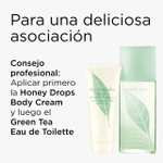 Elizabeth Arden - Green Tea Set de 2 Piezas EAU the Toilette y CREMA - INGREDIENTES NATURALES