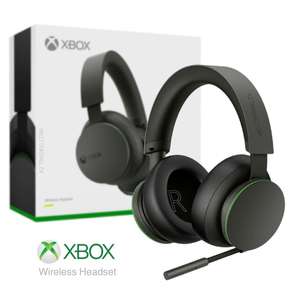 Xbox auricular Wireless + Dolby Atmos (vpn Argentina)