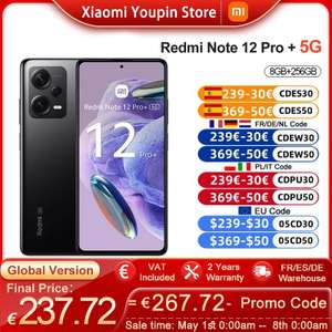Redmi Note 12 Pro Plus 8GB 256GB versión Global