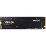 Samsung 980 1TB SSD M.2 NVMe PCIe 3.0