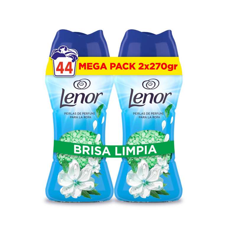 Imagen de Lenor Perlas De Perfume para la Ro