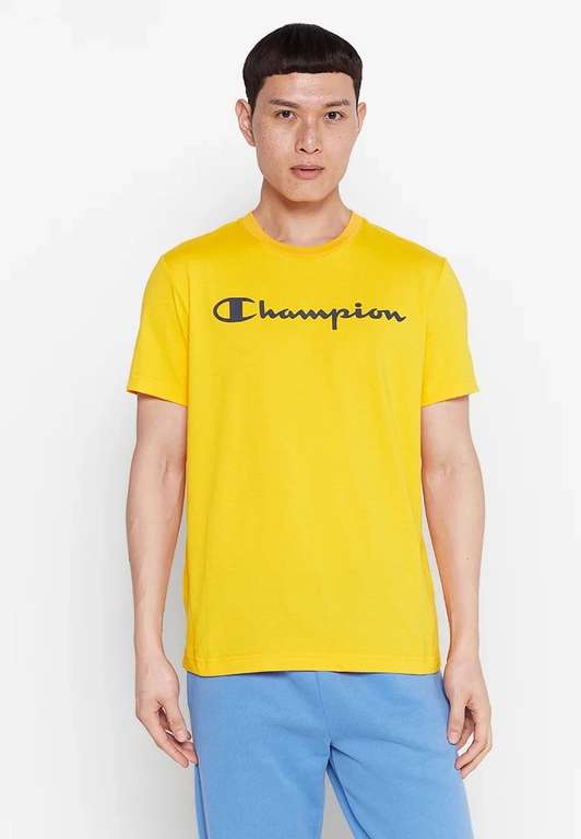 Camisetas Champion (varios colores)