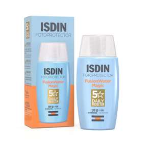 ISDIN Protector Solar Facial Fusion Water (ENVIO DESDE ESPAÑA)